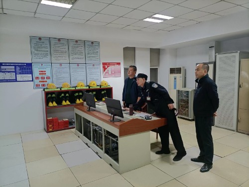 常山集團開展夜查行動，提升企業(yè)管理效能