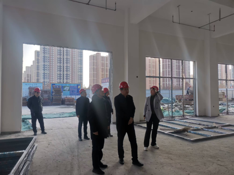 常山集團(tuán)開展安全消防專項(xiàng)督導(dǎo)檢查