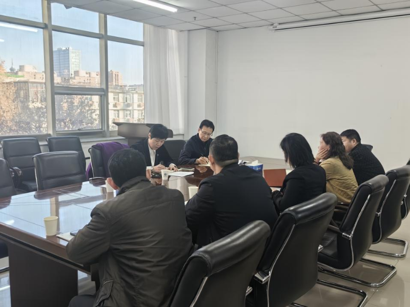 以“開好局、起好步”贏得“全年穩(wěn)、全年順” ——常山集團領導赴慧發(fā)新能源開展2025年工作謀劃調研座談