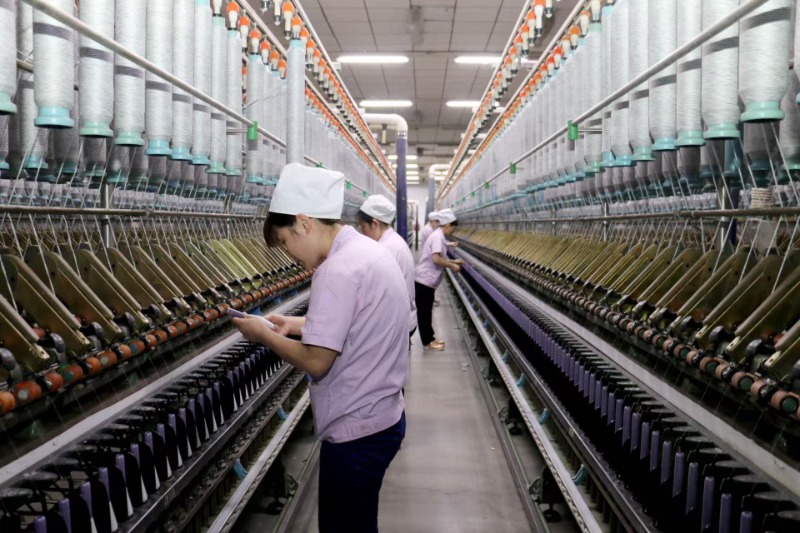 常山集團各企業(yè)新春開工忙 奮戰(zhàn)“開門紅